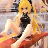 MÔ HÌNH Konjiki no Yami - To LOVEru Darkness - Desktop Cute - Chinese Dress Ver., Renewal (Taito) FIGURE CHÍNH HÃNG 13 HGwGApLaAAE3XrR