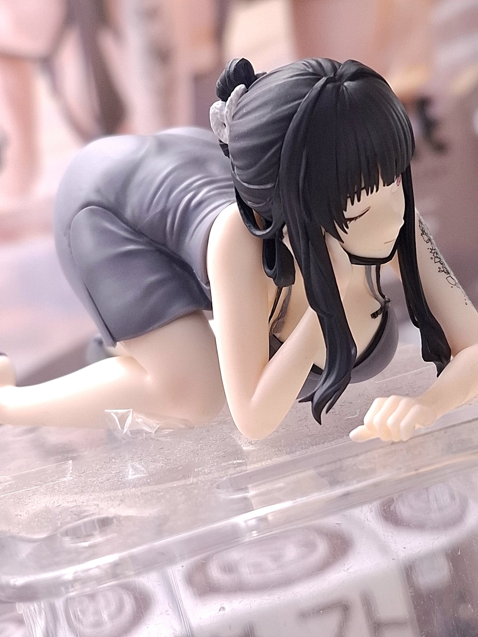 MÔ HÌNH D: Killer Wife - Goddess of Victory: Nikke - Noodle Stopper Figure (FuRyu) FIGURE CHÍNH HÃNG 4 HH24lRSagAA1HOE Sao Chép