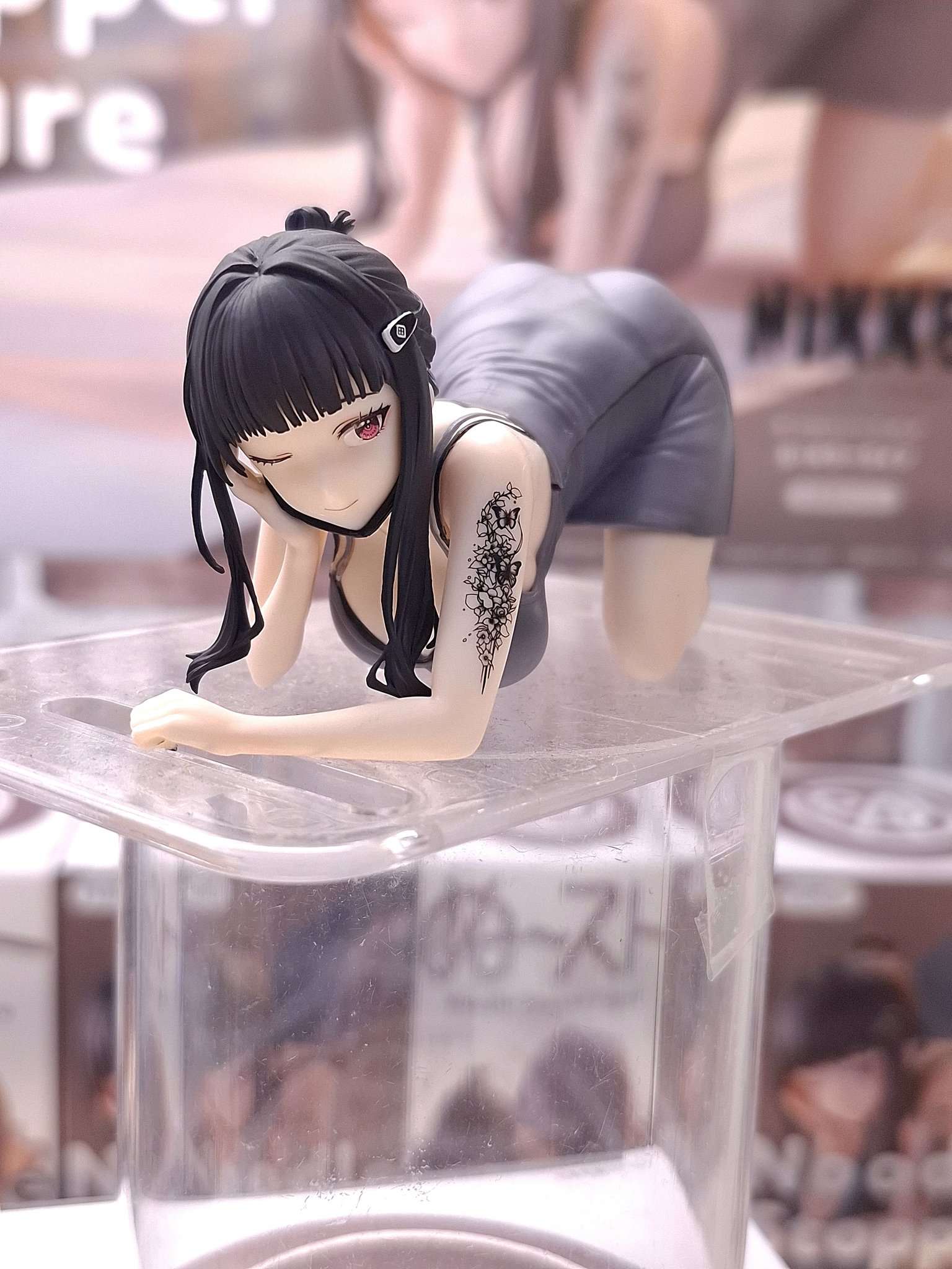 MÔ HÌNH D: Killer Wife - Goddess of Victory: Nikke - Noodle Stopper Figure (FuRyu) FIGURE CHÍNH HÃNG 1 HH24lRZakAAVpUe Sao Chép