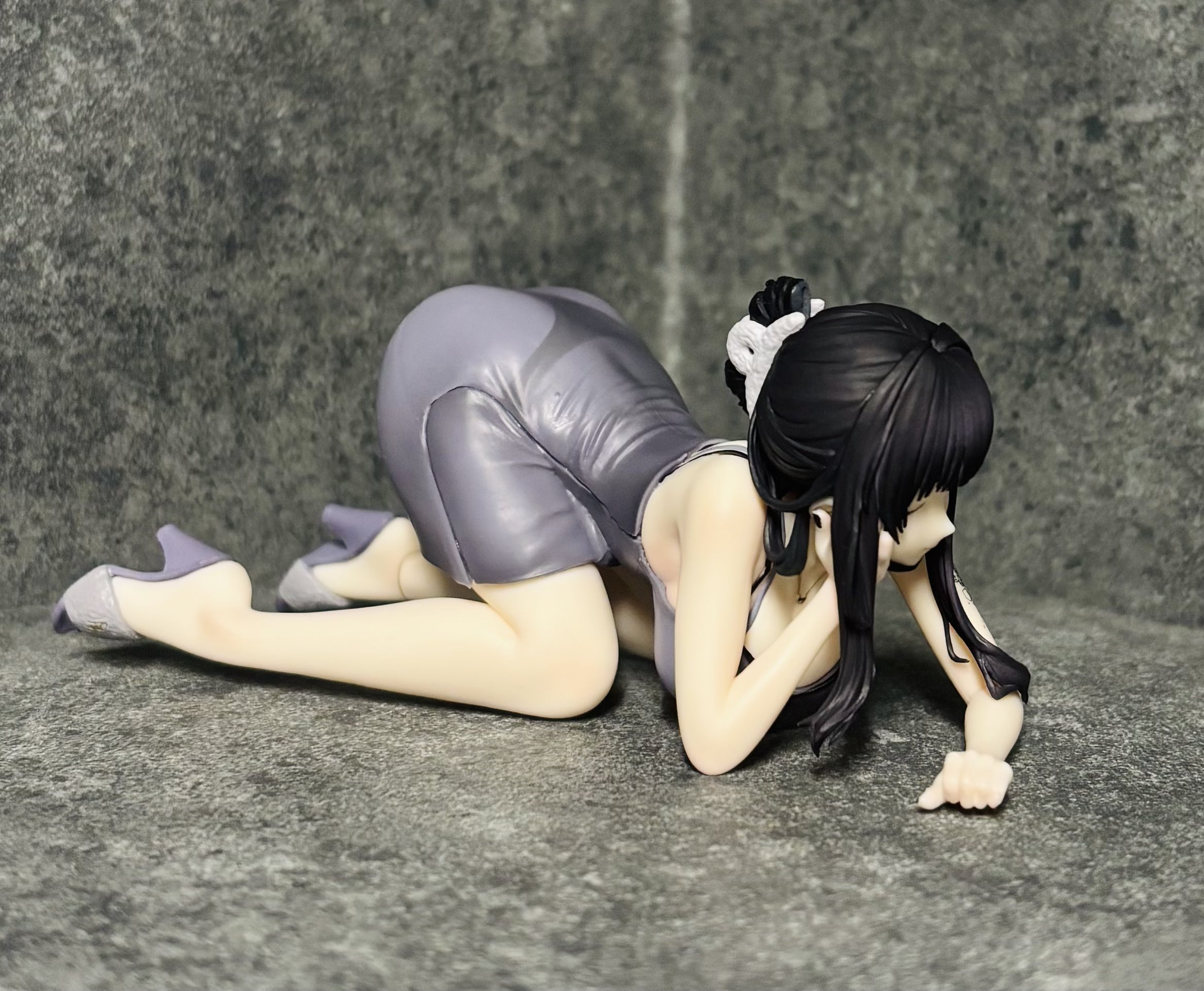 MÔ HÌNH D: Killer Wife - Goddess of Victory: Nikke - Noodle Stopper Figure (FuRyu) FIGURE CHÍNH HÃNG 7 HH4qry0bcAArUaO