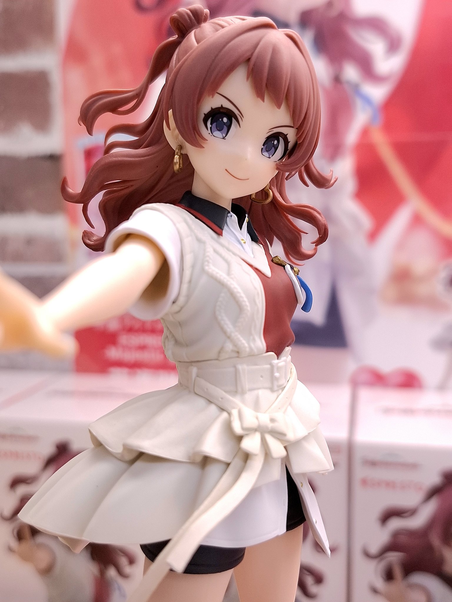 MÔ HÌNH Hanami Saki - Gakuen iDOLM@STER - Espresto (Majestic pose) (Bandai Spirits) FIGURE CHÍNH HÃNG 4 HHE5 2dbQAAVOAx
