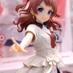 MÔ HÌNH Hanami Saki - Gakuen iDOLM@STER - Espresto (Majestic pose) (Bandai Spirits) FIGURE CHÍNH HÃNG 8 HHE5 ZVbIAASVf3