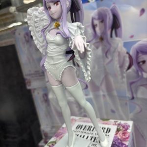 MÔ HÌNH Shalltear Bloodfallen - Overlord - Glitter & Glamours - Wedding Ver. (Bandai Spirits) FIGURE CHÍNH HÃNG 11 HIF0B9Eb0AAOFvF