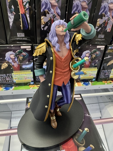 MÔ HÌNH John - One Piece - Battle Record Collection (Bandai Spirits) FIGURE CHÍNH HÃNG 5 HIF 47FaEAA6wA2
