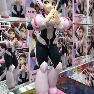 MÔ HÌNH Uraraka Ochaco - Boku no Hero Academia - Glitter & Glamours (Bandai Spirits) FIGURE CHÍNH HÃNG 10 HIFdeXGa4AAdGor