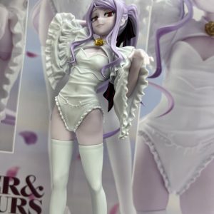MÔ HÌNH Shalltear Bloodfallen - Overlord - Glitter & Glamours - Wedding Ver. (Bandai Spirits) FIGURE CHÍNH HÃNG 10 HIFoI4uagAAvBQr