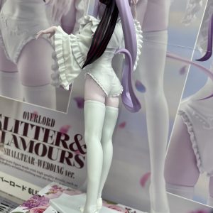 MÔ HÌNH Shalltear Bloodfallen - Overlord - Glitter & Glamours - Wedding Ver. (Bandai Spirits) FIGURE CHÍNH HÃNG 9 HIFoI4wa8AAWPAh