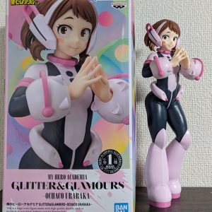 MÔ HÌNH Uraraka Ochaco - Boku no Hero Academia - Glitter & Glamours (Bandai Spirits) FIGURE CHÍNH HÃNG 11 HIGgsUHakAAeW25