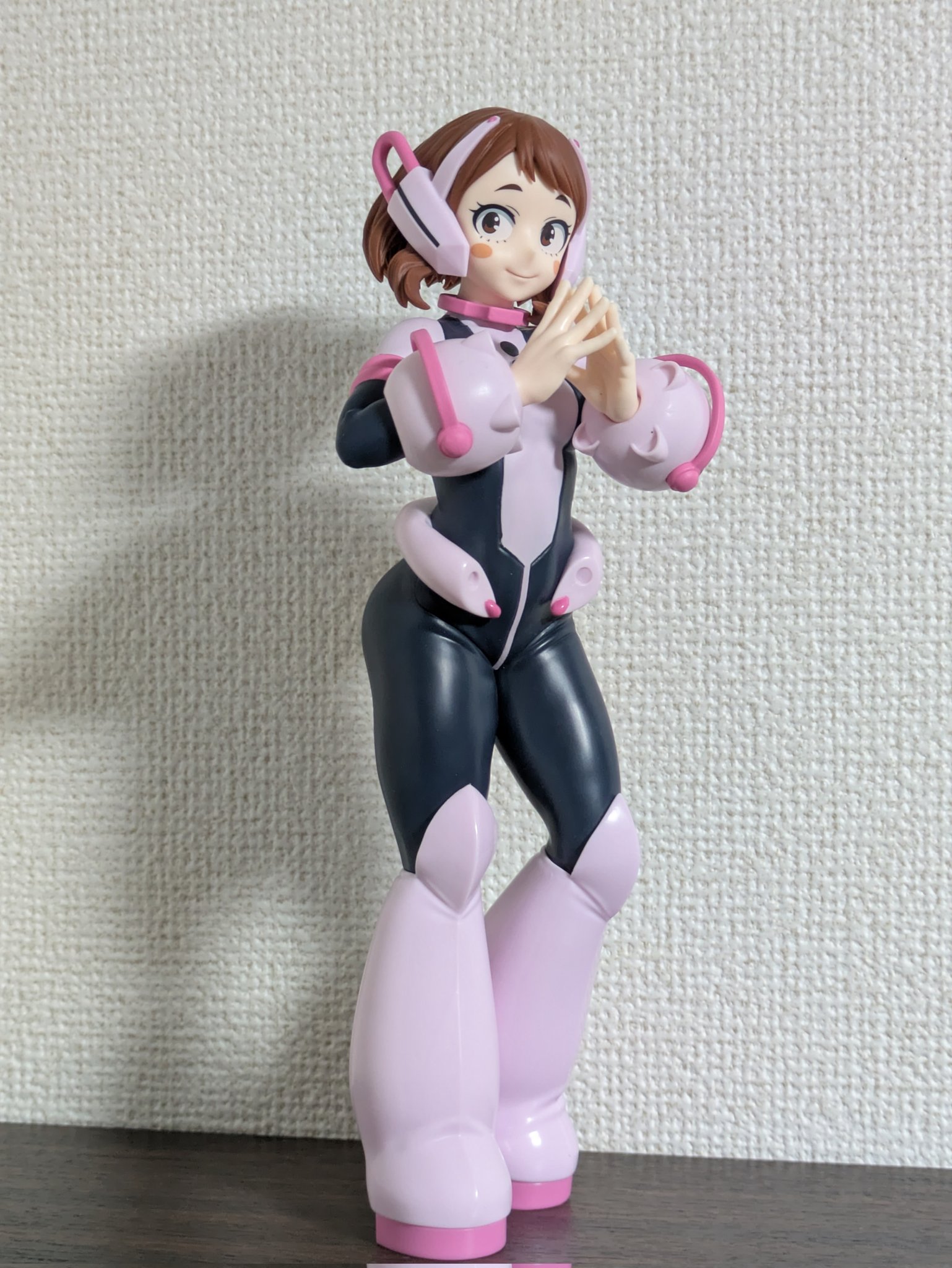 MÔ HÌNH Uraraka Ochaco - Boku no Hero Academia - Glitter & Glamours (Bandai Spirits) FIGURE CHÍNH HÃNG 1 HIGgsXIaEAAjilk