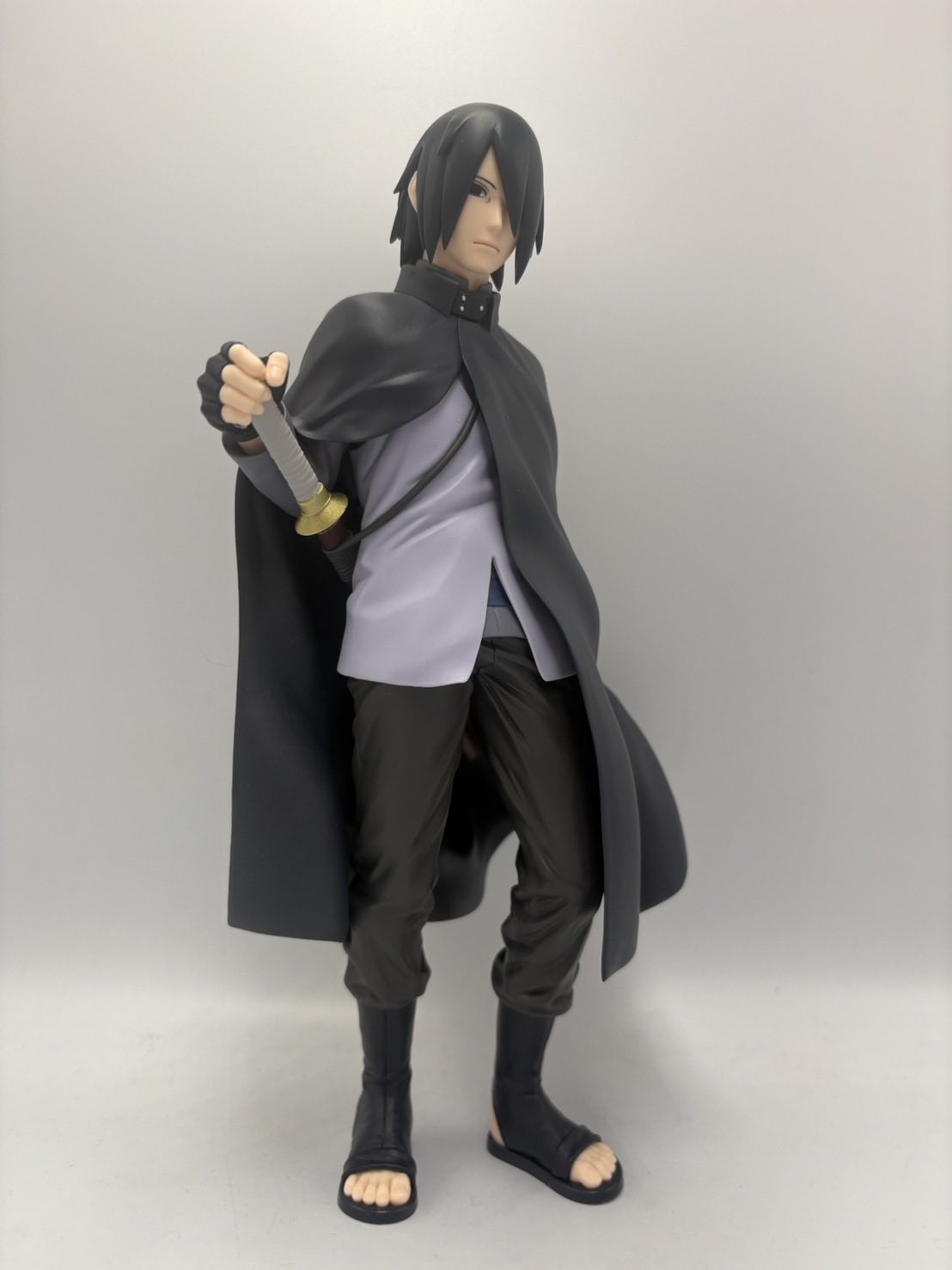 MÔ HÌNH Uchiha Sasuke - Boruto: Naruto Next Generations - Ninkai Zoukei Retsuden (Bandai Spirits) FIGURE CHÍNH HÃNG 7 HIGtFmybAAA4InM