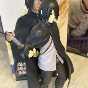 MÔ HÌNH Uchiha Sasuke - Boruto: Naruto Next Generations - Ninkai Zoukei Retsuden (Bandai Spirits) FIGURE CHÍNH HÃNG 9 HIH6lq4bUAAPCRo