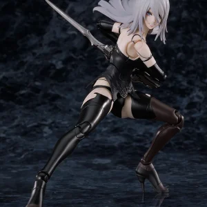 MÔ HÌNH YoRHa Type A No.2 - NieR:Automata Ver1.1a - Figma (#649) (Max Factory) FIGURE CHÍNH HÃNG 8 HwGu1cN3yPCRdWqfTUAe4xQDiaszmMZL