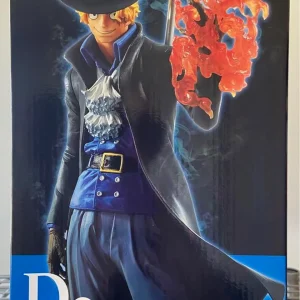 Ichiban Kuji One Piece The Bonds Of Brothers Sabo Prize D Figure For Sale