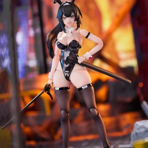 MÔ HÌNH Runa - Attacker - Bunny Rapid Action Squad - Original 1/12 (Sushing) FIGURE CHÍNH HÃNG 6 JBgXkhtpH0y3E752GQLsS9M4VWqbduwc
