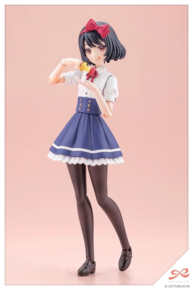 MÔ HÌNH Snow White - Original - Sousaishojoteien (Kotobukiya) MODEL KIT CHÍNH HÃNG 5 JK067 SNOWWHITE 02