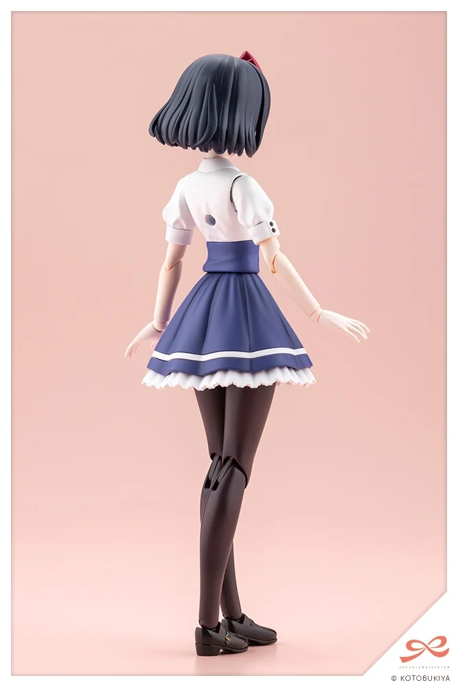 MÔ HÌNH Snow White - Original - Sousaishojoteien (Kotobukiya) MODEL KIT CHÍNH HÃNG 4 JK067 SNOWWHITE 03