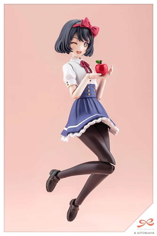 MÔ HÌNH Snow White - Original - Sousaishojoteien (Kotobukiya) MODEL KIT CHÍNH HÃNG 3 JK067 SNOWWHITE 04