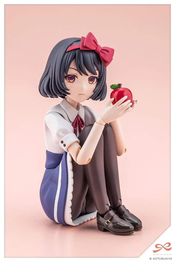 MÔ HÌNH Snow White - Original - Sousaishojoteien (Kotobukiya) MODEL KIT CHÍNH HÃNG 2 JK067 SNOWWHITE 05