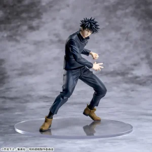 JujutsuKaisen5thanniversaryLuminastaRound1Exclusive MegumiFushiguro1
