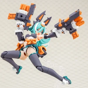 MÔ HÌNH PUNI MOFU Lang - Original - Megami Device (Kotobukiya) MODEL KIT CHÍNH HÃNG 10 KP788 PUNI MOFU LANG 03
