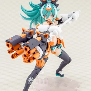 MÔ HÌNH PUNI MOFU Lang - Original - Megami Device (Kotobukiya) MODEL KIT CHÍNH HÃNG 9 KP788 PUNI MOFU LANG 04