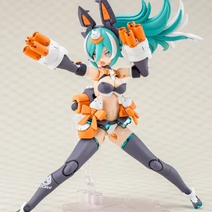 MÔ HÌNH PUNI MOFU Lang - Original - Megami Device (Kotobukiya) MODEL KIT CHÍNH HÃNG 8 KP788 PUNI MOFU LANG 06