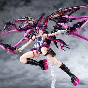 MÔ HÌNH Desire Maiden Raider - Original - Megami Device (Kotobukiya) MODEL KIT CHÍNH HÃNG 10 KP800 DesireMaiden Raider 01