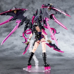 MÔ HÌNH Desire Maiden Raider - Original - Megami Device (Kotobukiya) MODEL KIT CHÍNH HÃNG 11 KP800 DesireMaiden Raider 03