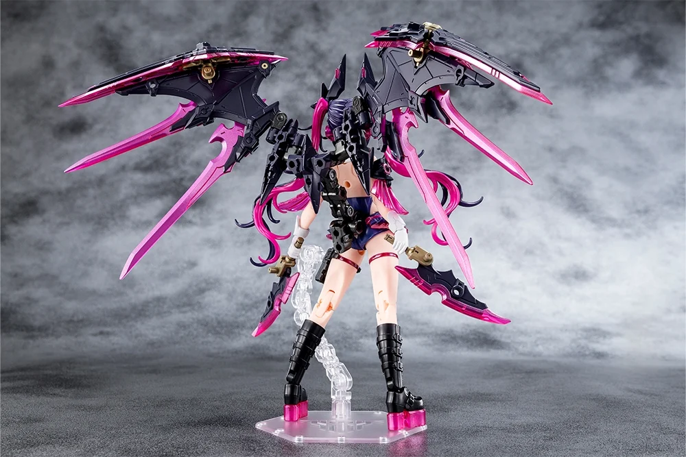 MÔ HÌNH Desire Maiden Raider - Original - Megami Device (Kotobukiya) MODEL KIT CHÍNH HÃNG 5 KP800 DesireMaiden Raider 03