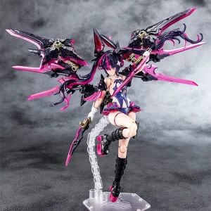 MÔ HÌNH Desire Maiden Raider - Original - Megami Device (Kotobukiya) MODEL KIT CHÍNH HÃNG 12 KP800 DesireMaiden Raider 04