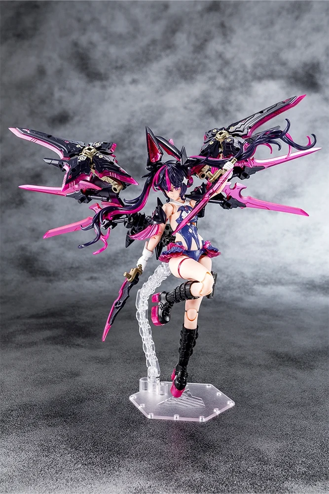 MÔ HÌNH Desire Maiden Raider - Original - Megami Device (Kotobukiya) MODEL KIT CHÍNH HÃNG 6 KP800 DesireMaiden Raider 04