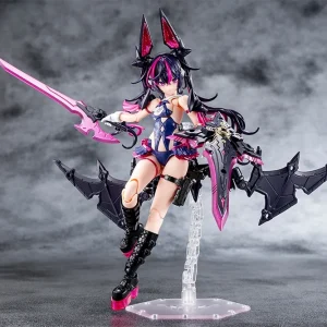 MÔ HÌNH Desire Maiden Raider - Original - Megami Device (Kotobukiya) MODEL KIT CHÍNH HÃNG 13 KP800 DesireMaiden Raider 05