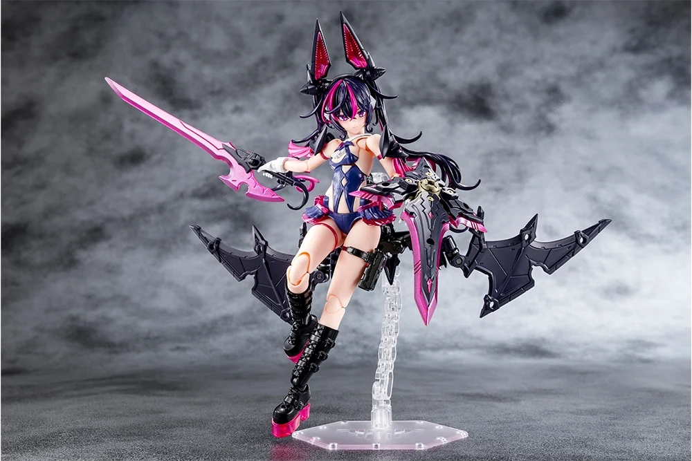 MÔ HÌNH Desire Maiden Raider - Original - Megami Device (Kotobukiya) MODEL KIT CHÍNH HÃNG 7 KP800 DesireMaiden Raider 05