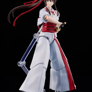 MÔ HÌNH Jigoku Raku - Yamada Asaemon Sagiri - Figma (#677) (Good Smile Company) FIGURE CHÍNH HÃNG 8 KhC74WvkVuR2pBQriPJajnecxY9TUbwG