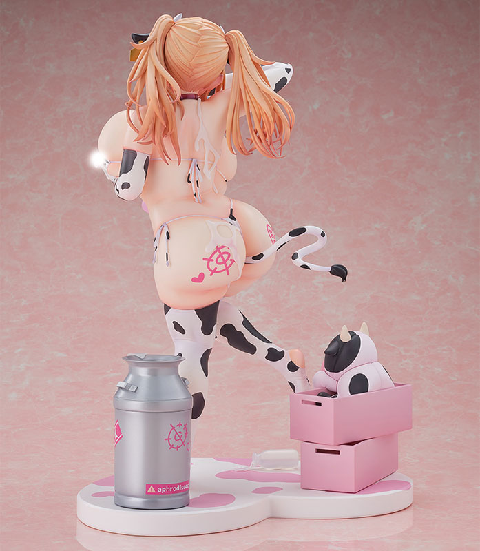 MÔ HÌNH Kaenuco Original Character Miya-chan Cow Costume Ver. 1/5 Complete Figure(Nocturne) FIGURE CHÍNH HÃNG 3 LTD FIG 11106 07
