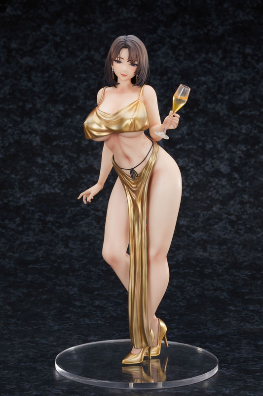 MÔ HÌNH Original - Kujou Chigusa - 1/6 - Night Dress Ver (Pure) FIGURE CHÍNH HÃNG 1 LTD FIG 11168 01