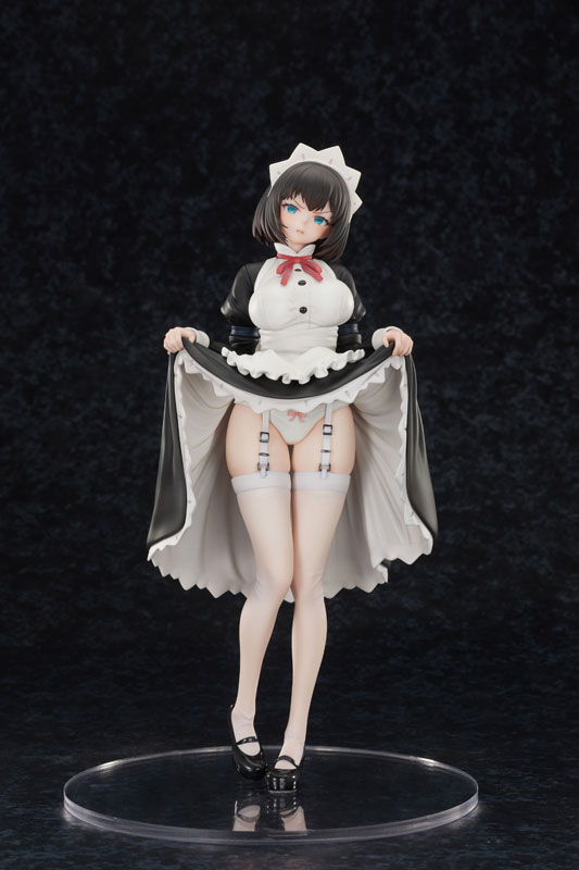MÔ HÌNH Iya na Kao Sarenagara Opantsu Misetemoraitai - Itou Chitose - 1/6 (Pure)FIGURE CHÍNH HÃNG 1 LTD FIG 11193 01