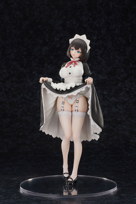 MÔ HÌNH Iya na Kao Sarenagara Opantsu Misetemoraitai - Itou Chitose - 1/6 (Pure)FIGURE CHÍNH HÃNG 4 LTD FIG 11193 02