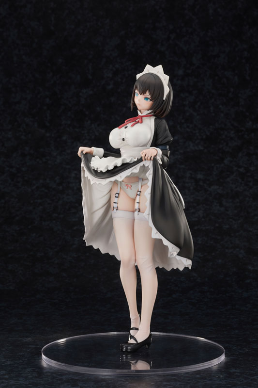 MÔ HÌNH Iya na Kao Sarenagara Opantsu Misetemoraitai - Itou Chitose - 1/6 (Pure)FIGURE CHÍNH HÃNG 3 LTD FIG 11193 03