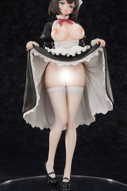MÔ HÌNH Iya na Kao Sarenagara Opantsu Misetemoraitai - Itou Chitose - 1/6 (Pure)FIGURE CHÍNH HÃNG 5 LTD FIG 11193 12
