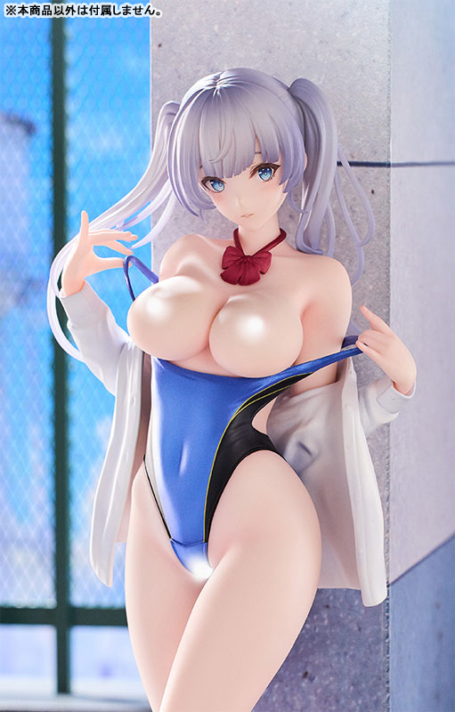MÔ HÌNH Original - Character's Selection - Disciplinary Committee-chan - 1/6 (Native, Pink Cat) FIGURE CHÍNH HÃNG 2 LTD FIG 11203 01