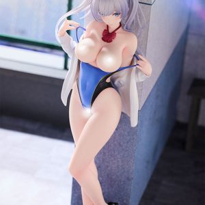 MÔ HÌNH Original - Character's Selection - Disciplinary Committee-chan - 1/6 (Native, Pink Cat) FIGURE CHÍNH HÃNG 7 LTD FIG 11203 03