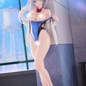 MÔ HÌNH Original - Character's Selection - Disciplinary Committee-chan - 1/6 (Native, Pink Cat) FIGURE CHÍNH HÃNG 9 LTD FIG 11203 05