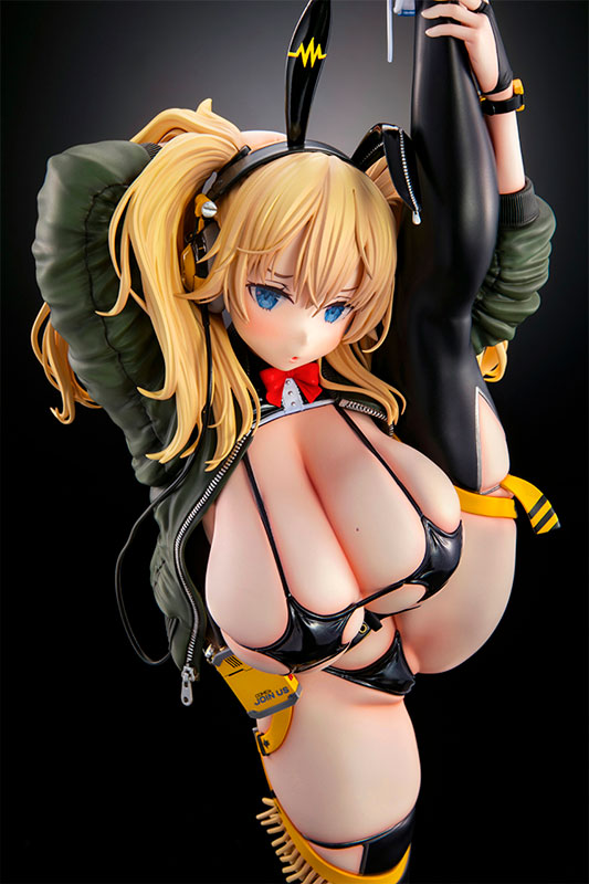 MÔ HÌNH Original - Creator's Collection - Sky Parker - 1/5 (Frog, Native) FIGURE CHÍNH HÃNG 2 LTD FIG 11225 01