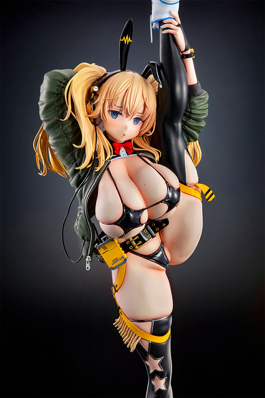 MÔ HÌNH Original - Creator's Collection - Sky Parker - 1/5 (Frog, Native) FIGURE CHÍNH HÃNG 3 LTD FIG 11225 03