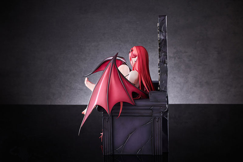 MÔ HÌNH Original - Night Queen - 1/7 (Lim Land) FIGURE CHÍNH HÃNG 2 LTD FIG 11233 05