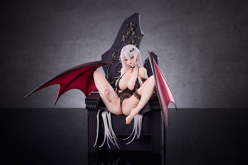 MÔ HÌNH Original - Night Queen - 1/7 (Lim Land) FIGURE CHÍNH HÃNG 6 LTD FIG 11234 01