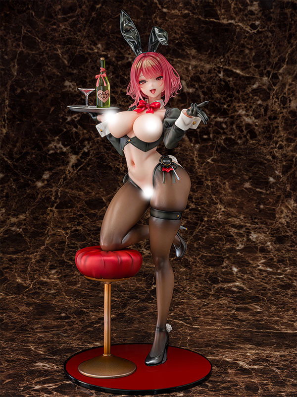 MÔ HÌNH Kono Koi ni Kizuite - Tsujinaka Miho - Character's Selection - 1/6 - Reverse Bunny Ver. (Native, Rocket Boy) FIGURE CHÍNH HÃNG 1 LTD FIG 11266 02