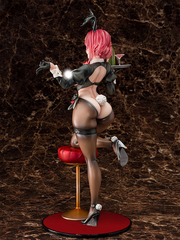 MÔ HÌNH Kono Koi ni Kizuite - Tsujinaka Miho - Character's Selection - 1/6 - Reverse Bunny Ver. (Native, Rocket Boy) FIGURE CHÍNH HÃNG 5 LTD FIG 11266 04