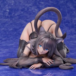 MÔ HÌNH Original - Creator's Collection - Russian Blue - 1/4 (BINDing, Native) FIGURE CHÍNH HÃNG 9 LTD FIG 11291 02